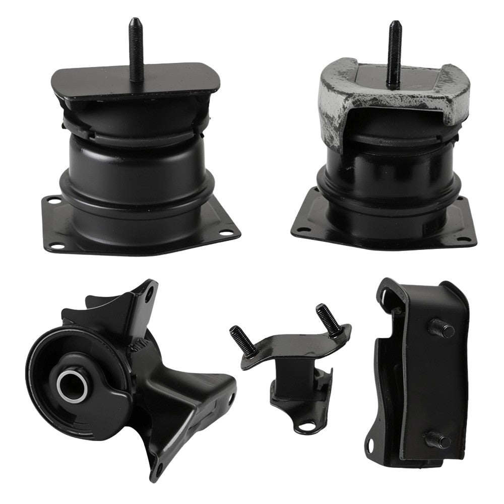 5Pcs Engine Motor & Trans Mount For Honda Accord 1998 2002 Acura TL V6 3.0L 3.2L - Image 2