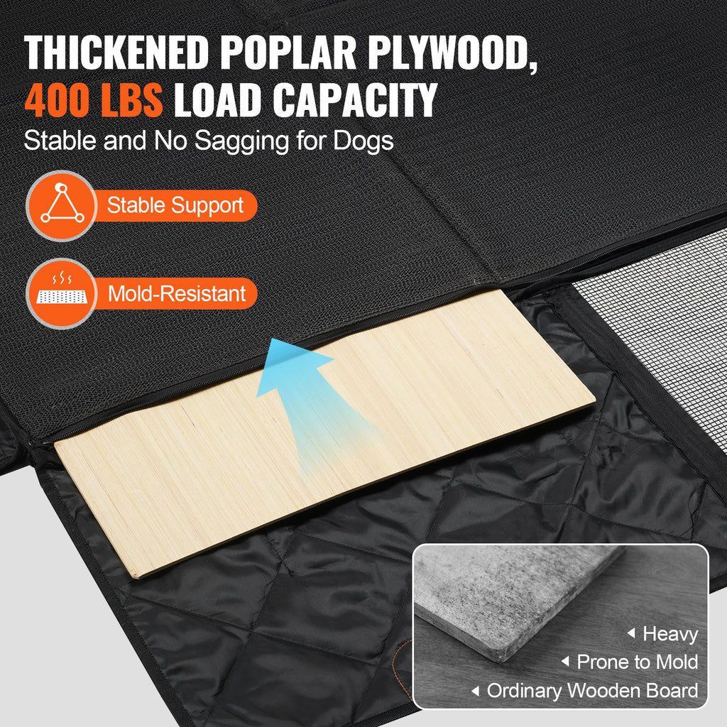 vevor 57 30 in dog product angle 7