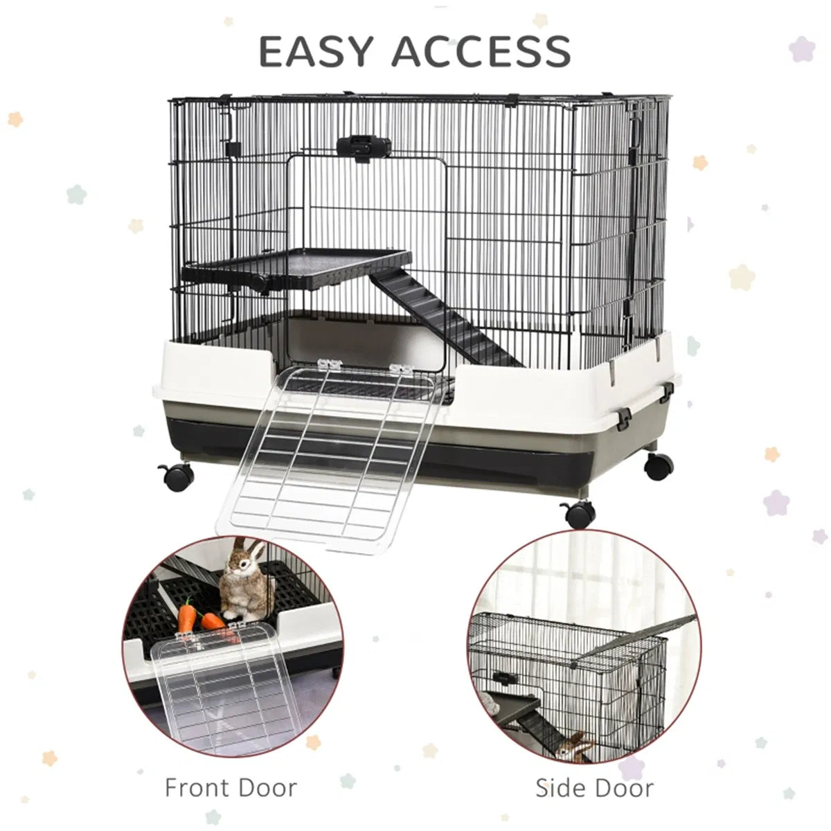 Hamster Cage/small animal cage/Pet cages ( Amazon Shipping)(Prohibited by WalMart)