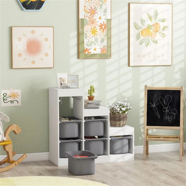 storage bins toy organizer pantry packaging and components