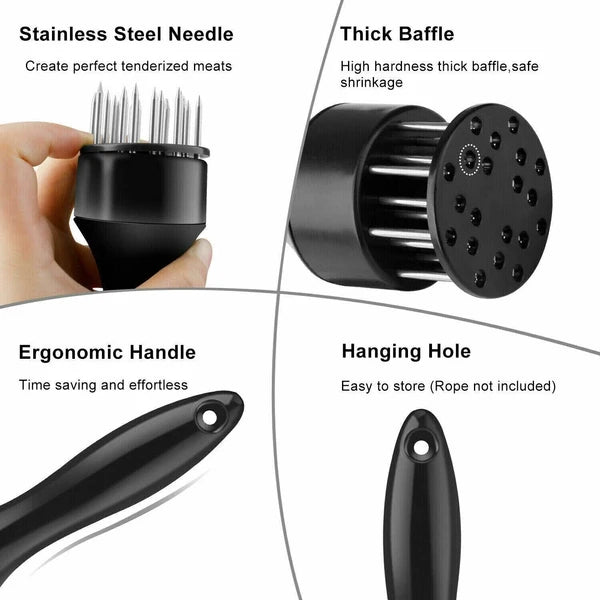 Manual Kitchen Utensils With Non Slip Cm - Image 3