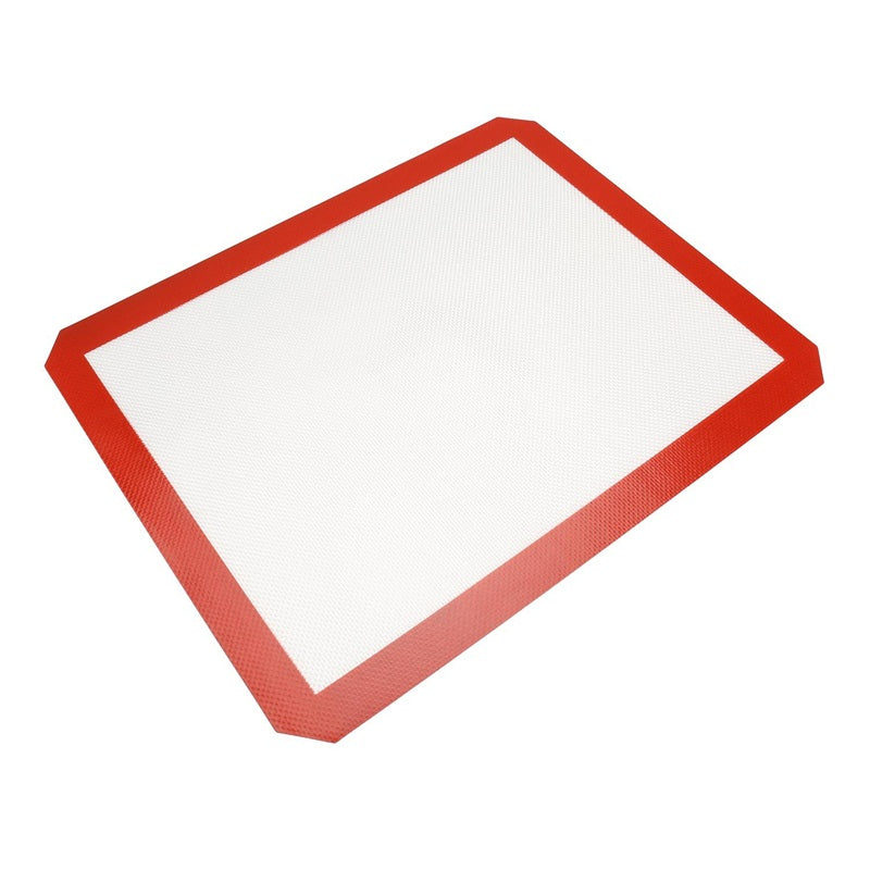 non stick silicone baking mat dimensions and features
