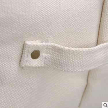 thick canvas storage box clothes product angle 7