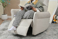 270° Power Swivel Rocker Recliner Chair for Adults Swivel Rocking Recliner
