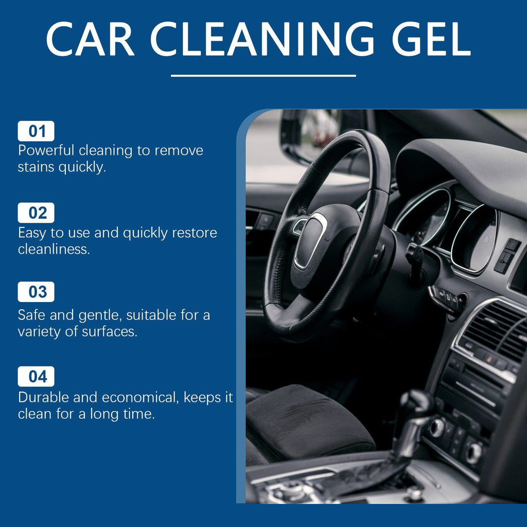 rayhong automotive interior cleaning gel dimensions and features