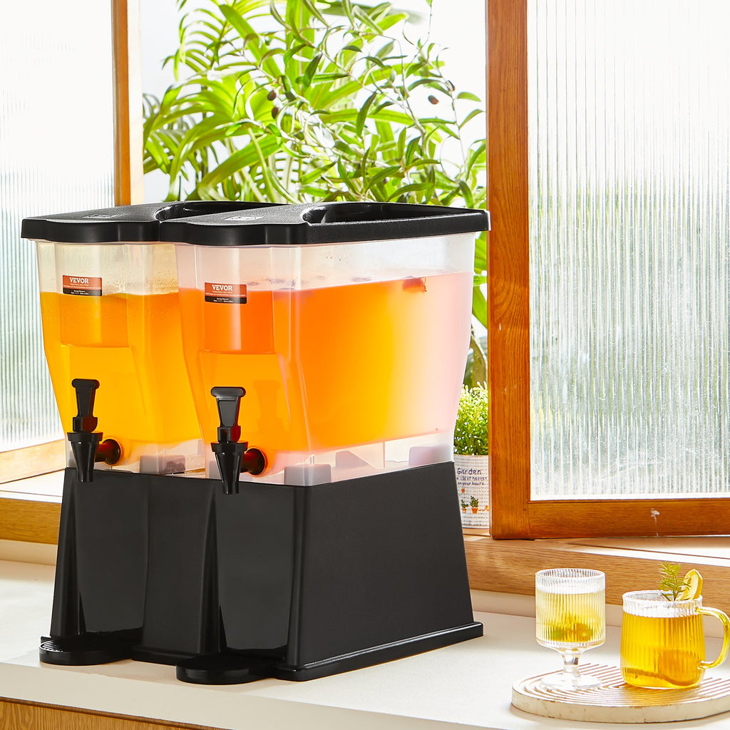 Beverage Dispenser Gallon Drink Dispensers For Parties Plastic Juice - Additional View 6