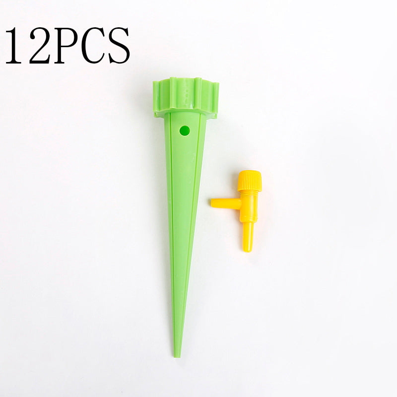 plant watering automatic dripping water detail and structure
