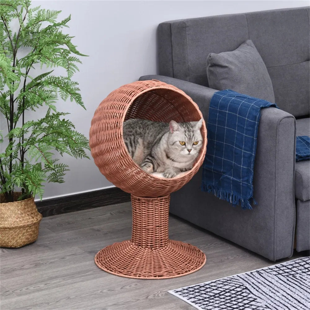 Pet Cat Bed/Cat House ( Amazon Shipping)(Prohibited by WalMart)