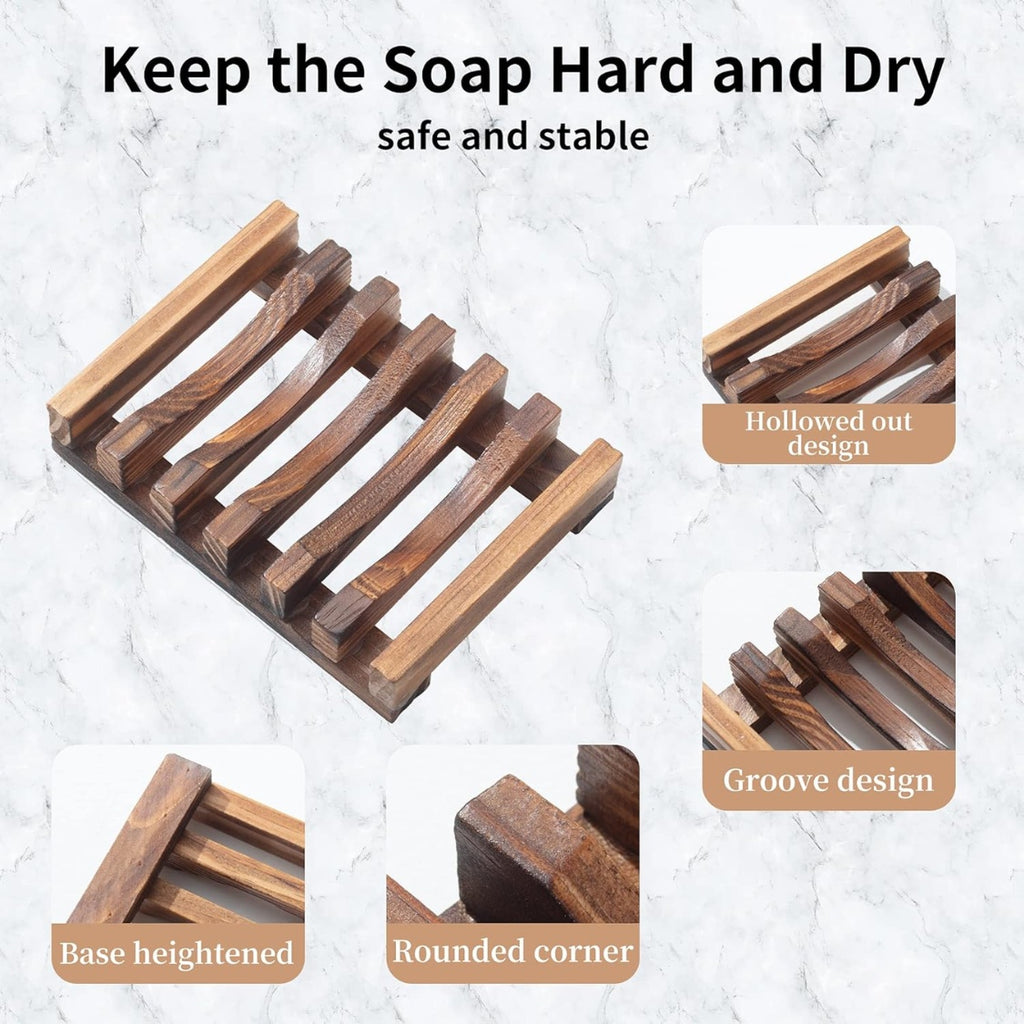 soap dish for shower set dimensions and features