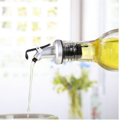 olive oil bottle sprayer spout dimensions and features