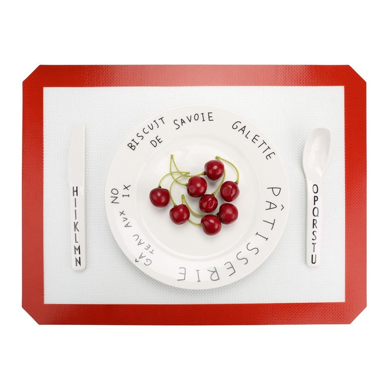 non stick silicone baking mat product angle 7
