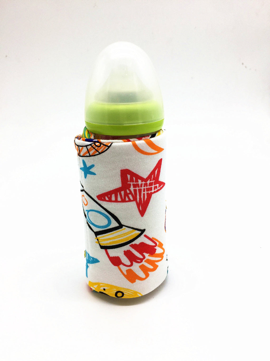 USB Milk Water Warmer Travel Stroller Insulated Bag Portable Baby Nursing