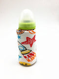 USB Milk Water Warmer Travel Stroller Insulated Bag Portable Baby Nursing