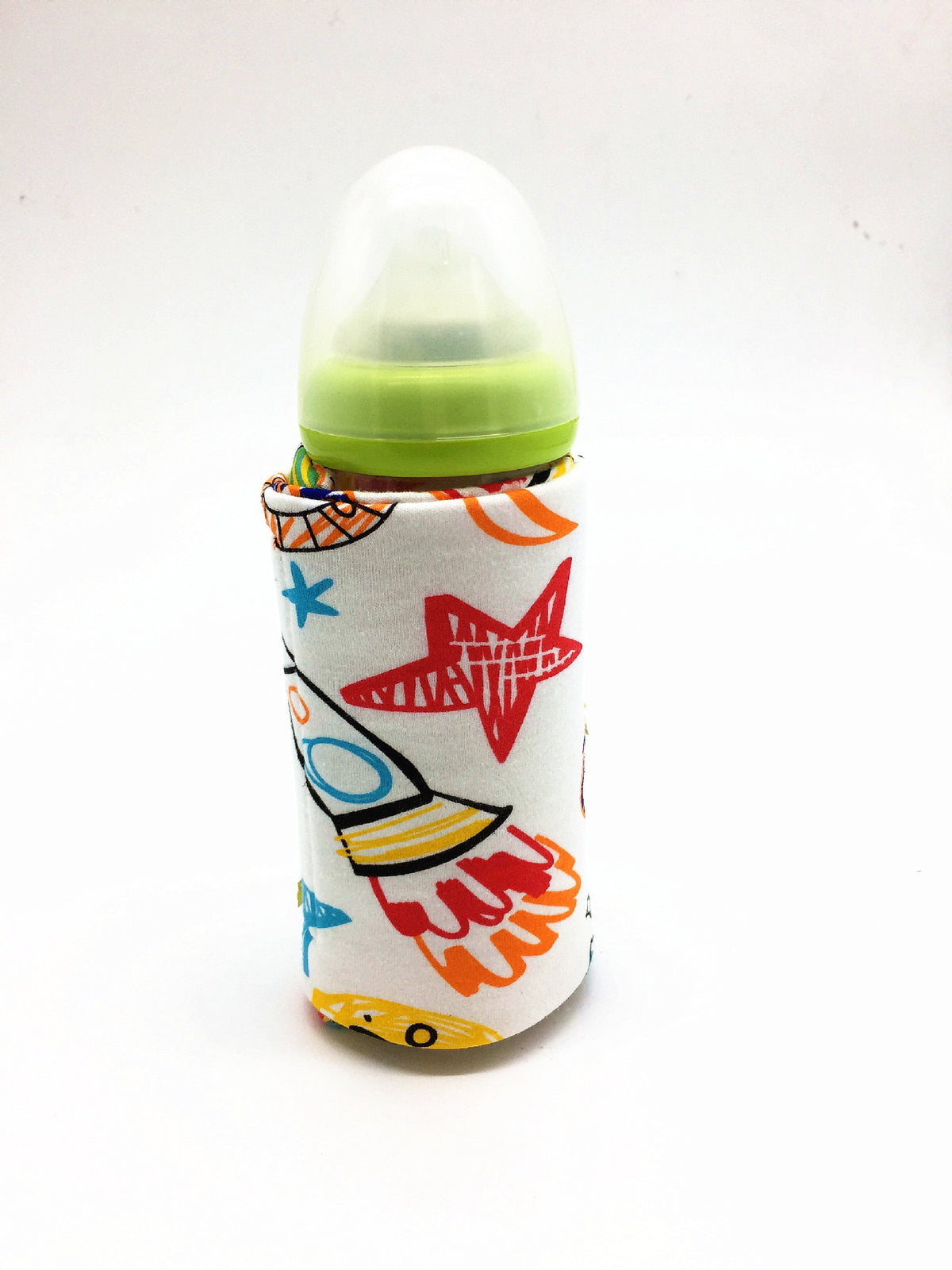 USB Milk Water Warmer Travel Stroller Insulated Bag Portable Baby Nursing