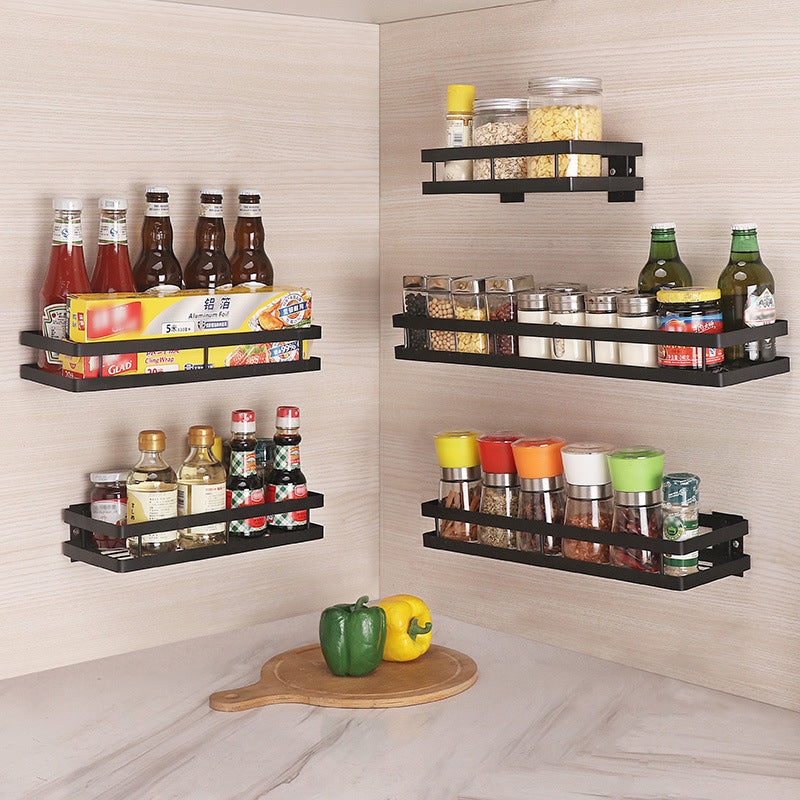 kitchen organizer shelf wall holder main view