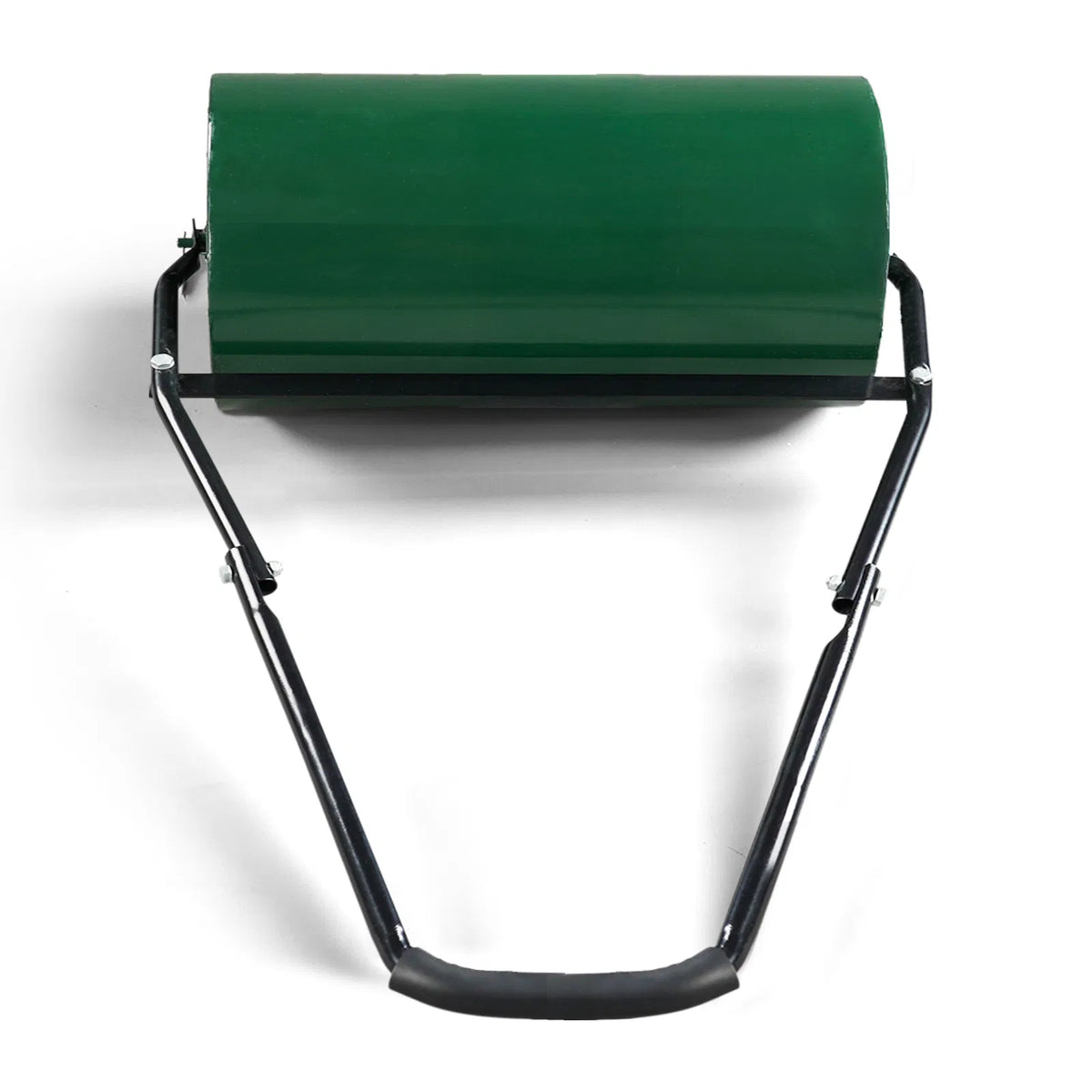 24in Heavy Duty Steel Lawn Roller Garden Roller Can Be Filled with Water or - Image 3
