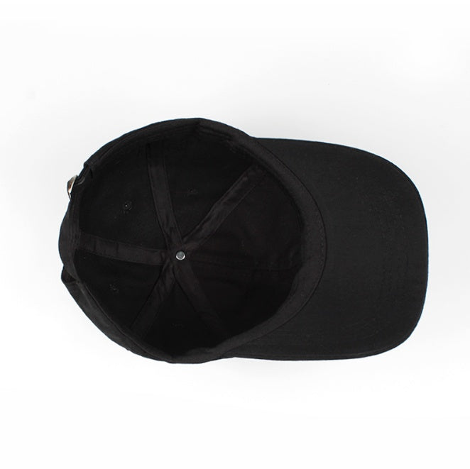 baseball caps hat rack organizer in use lifestyle