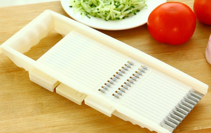 grater vegetable cutter slice shredder dimensions and features