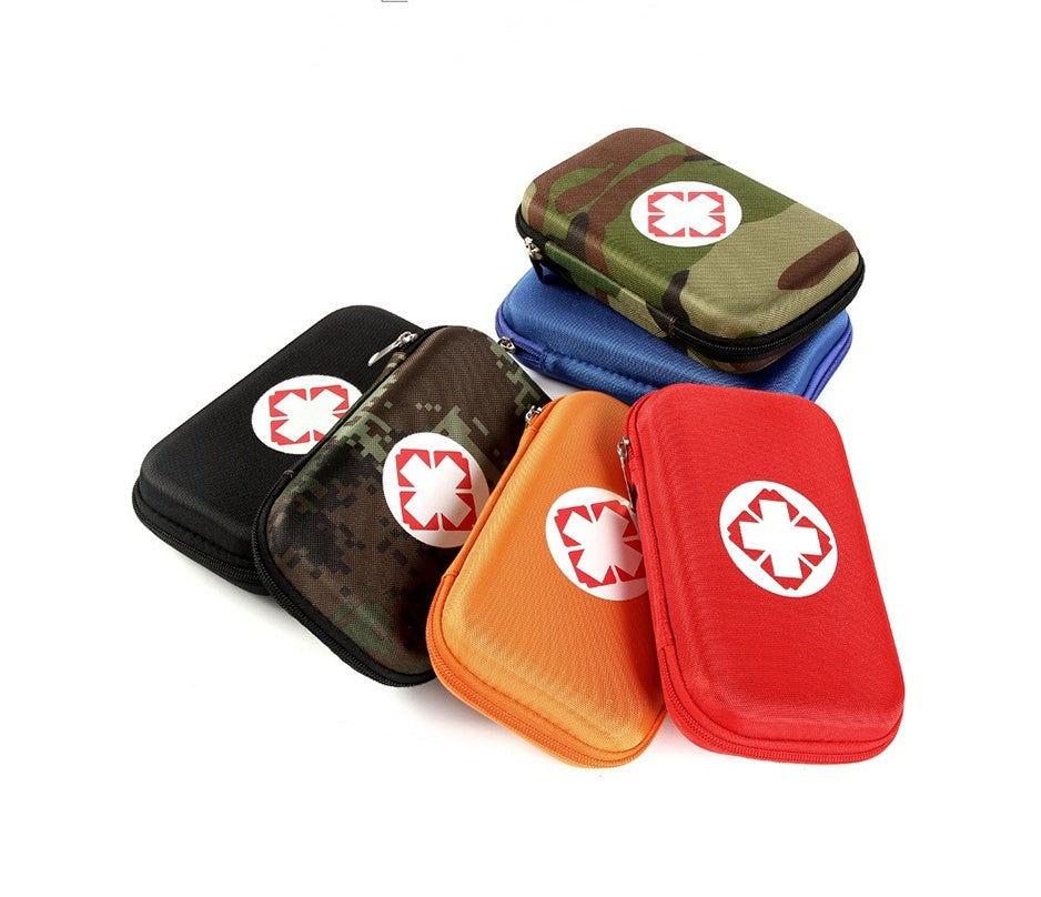 portable outdoor travel first aid main view