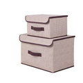 folding storage box storage bin dimensions and features