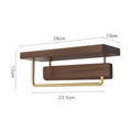 paper roll holder free punching detail and structure