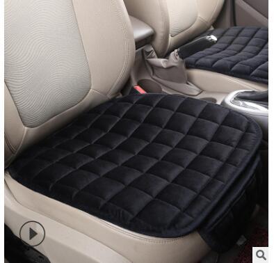 Car Seat Cover Winter Warm Seat Cushion Non slip Universal Front Seat - Image 2