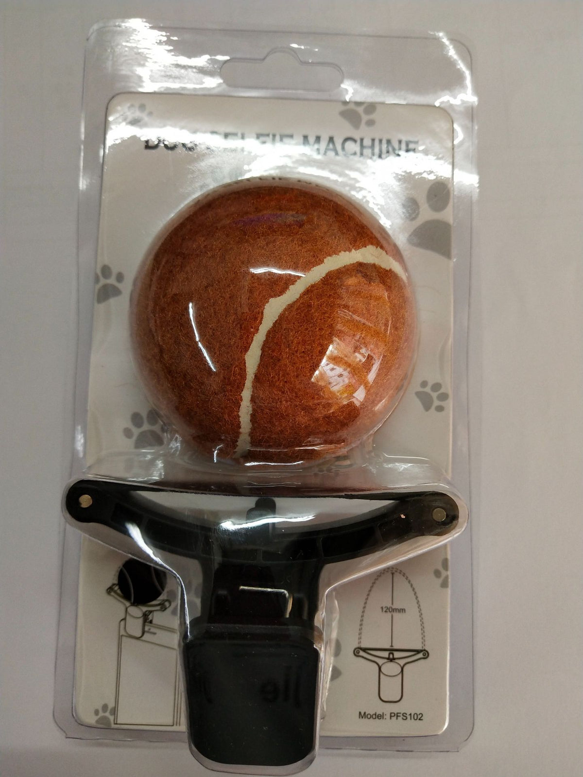 Pet photo props toy pet photo selfie artifact funny dog camera phone clip - Image 3