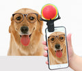 Pet photo props toy pet photo selfie artifact funny dog camera phone clip