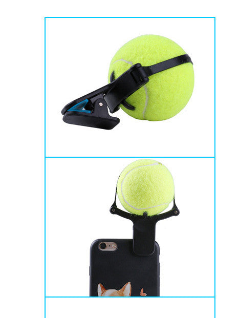 Pet photo props toy pet photo selfie artifact funny dog camera phone clip - Image 4