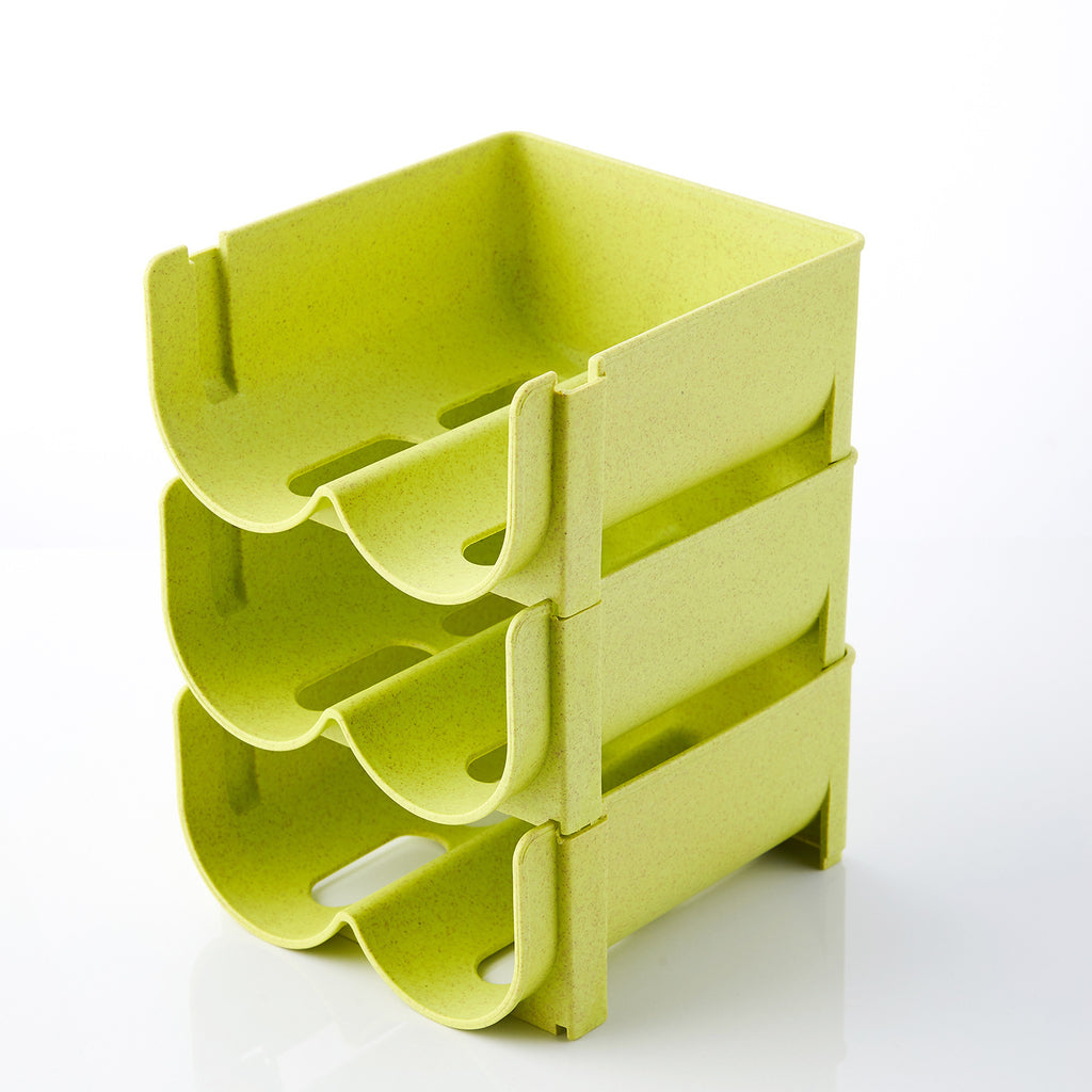 free standing plastic water bottle dimensions and features