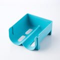 free standing plastic water bottle main view