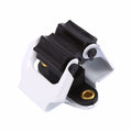 wall-mounted mop and broom holder