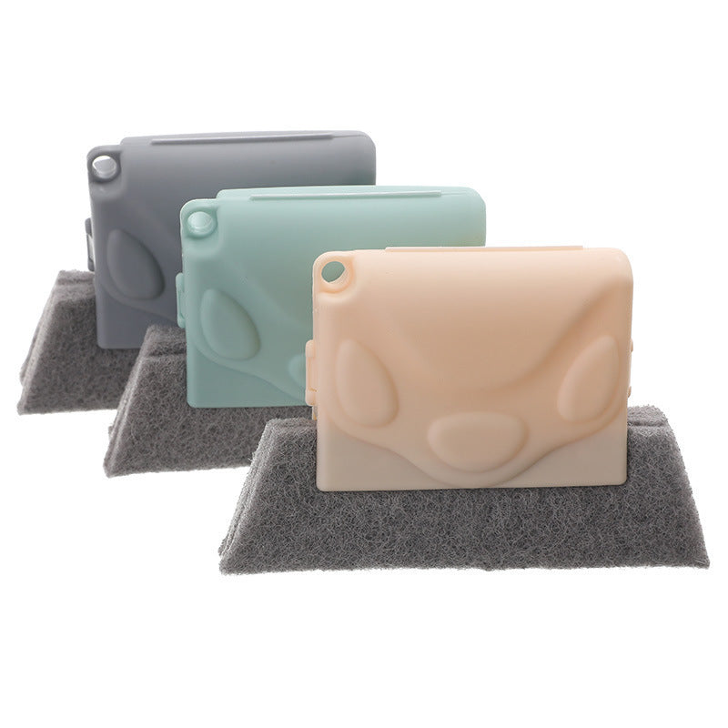 window groove cleaning tool brush main view
