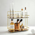 vanity storage box shelf tabletop detail and structure
