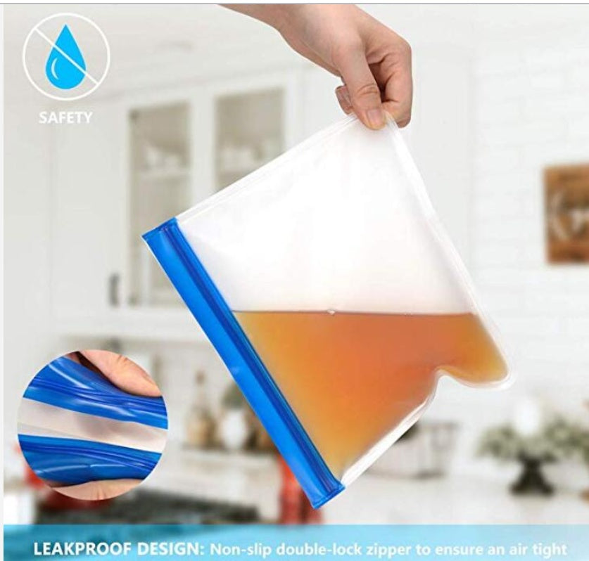 custom eco biodegradable ziplock leakproof product angle 10