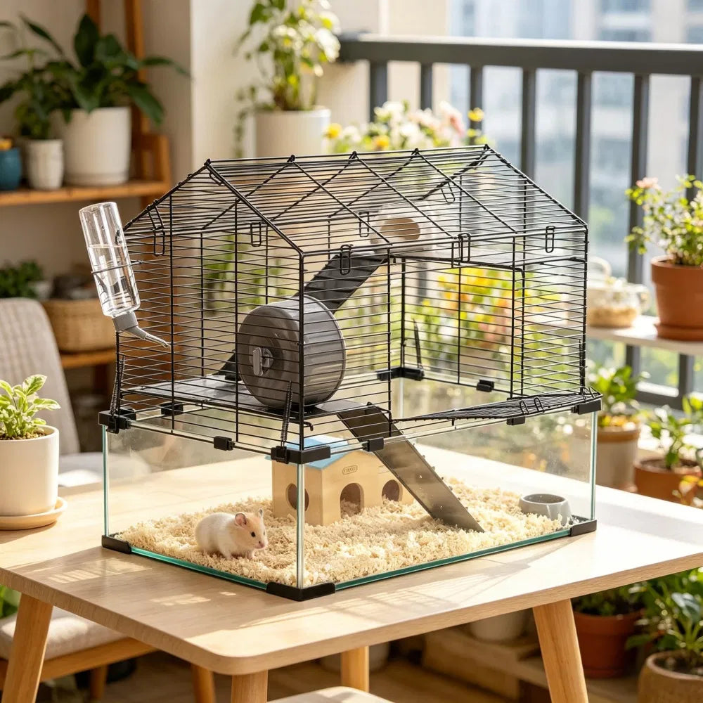 Hamster Cage/Pet Cage - Image 2
