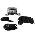 4403 4404 4405 4418 Engine Motor & Trans Mount For 04 09 Mazda 3 2.3L Hydraulic