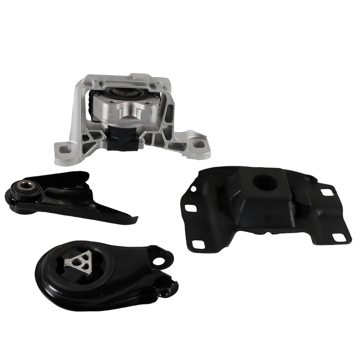 4403 4404 4405 4418 Engine Motor & Trans Mount For 04 09 Mazda 3 2.3L Hydraulic