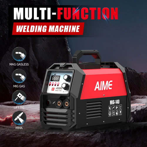 165 AMIG Welder Four in one Multifunctional Welding Machine With Wire feed - Image 4