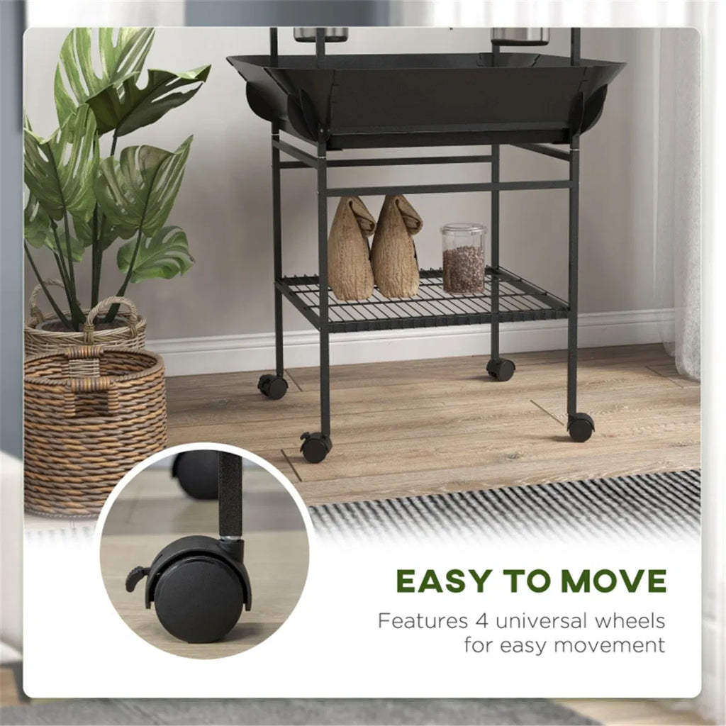 Bird Stand /Parrot Perch ( Amazon Shipping)(Prohibited by WalMart)