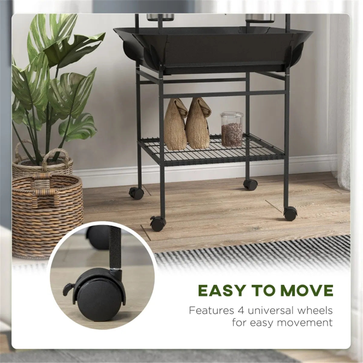 Bird Stand /Parrot Perch ( Amazon Shipping)(Prohibited by WalMart)