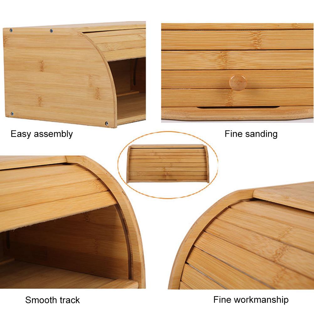solid wood storage box drawer detail and structure