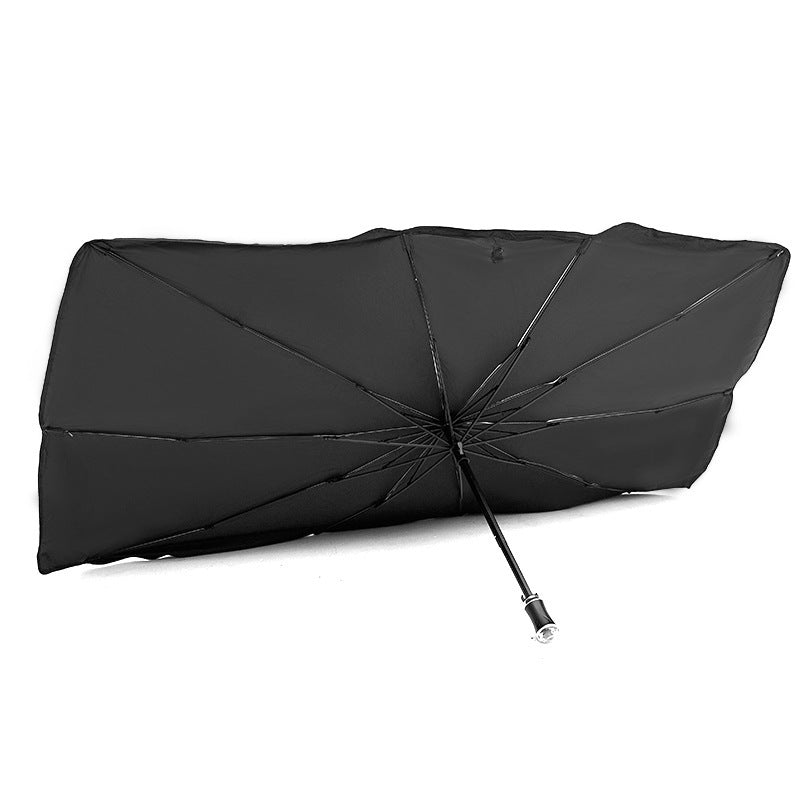 foldable car windshield sunshade uv product angle 6