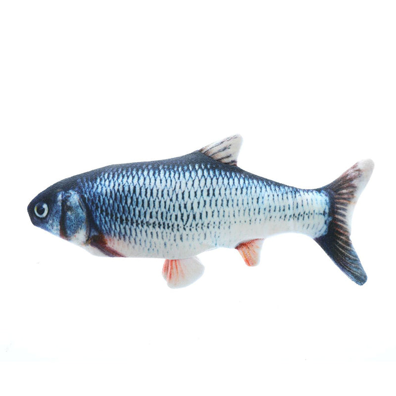 Simulation Electric Funny Cat Simulation Fish - Image 4