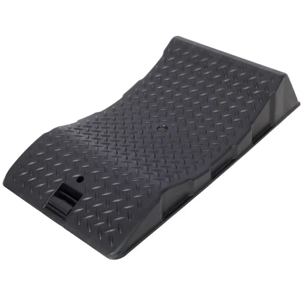 4pack Tire Saver Ramps Car Wheel Anti Slip Hard Plastic Design With Carry Bag - Image 3
