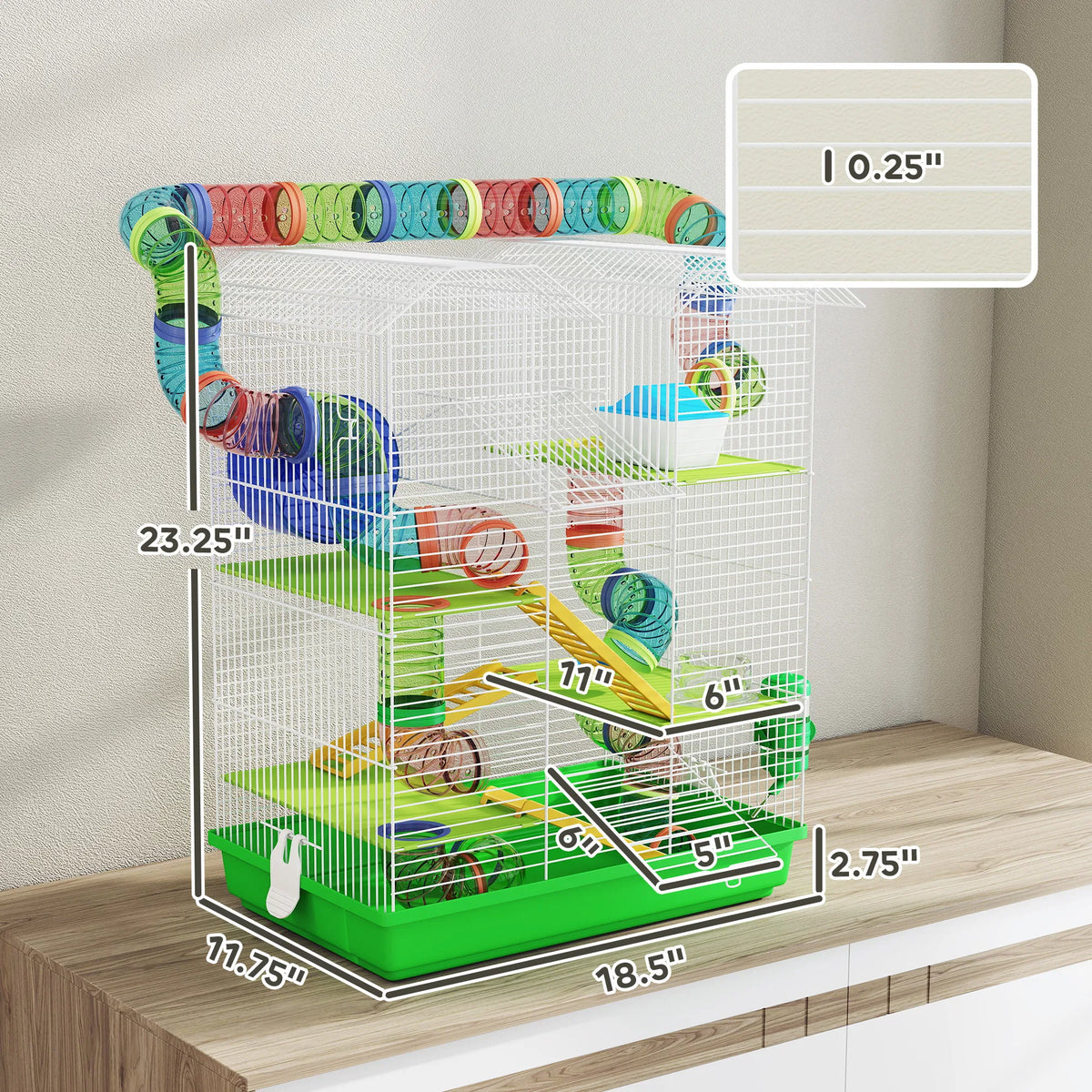 Hamster Cage/Pet Cage - Image 3