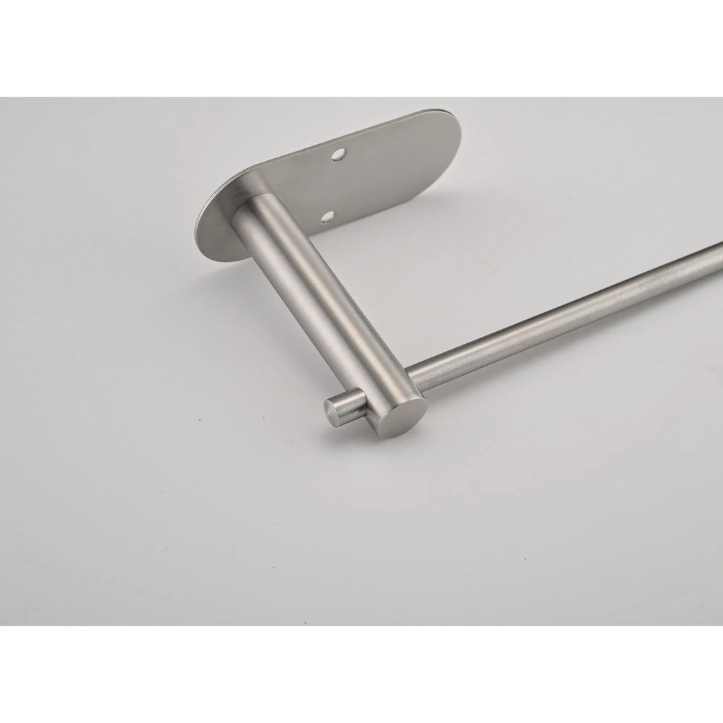 paper towel holder self adhesive product angle 10