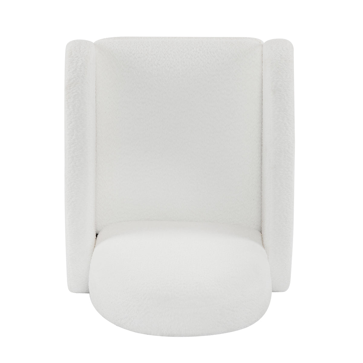 360 Swivel and Glider Recliner Chair Beige - Image 5