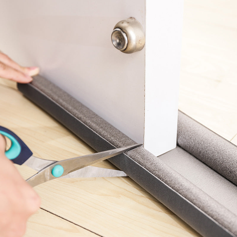 flexible door bottom sealing strip main view