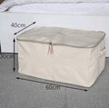 thick canvas storage box clothes product angle 10